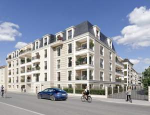 Programme immobilier neuf 93370 Montfermeil MON-16498