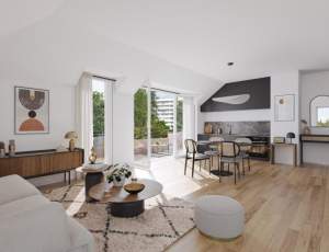 Programme immobilier neuf 44160 Pontchâteau PON-16551