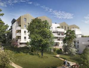 Programme immobilier neuf 69160 Tassin-la-Demi-Lune TAS-16329