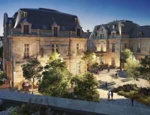 Programme immobilier neuf 78100 Saint-Germain-en-Laye SAI-16335