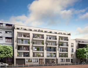 Programme immobilier neuf 92120 Montrouge MON-16338