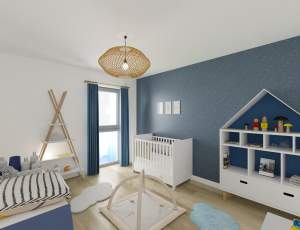 Programme immobilier neuf 56260 Larmor-Plage LAR-16873