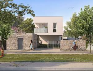 Programme immobilier neuf 34170 Castelnau-le-Lez CAS-16897