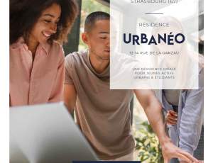 Programme immobilier neuf 67000 Strasbourg STR-16899