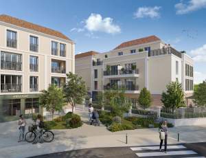 Programme immobilier neuf 91400 Saclay SAC-16908