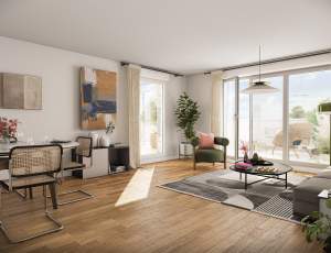 Programme immobilier neuf 93250 Villemomble VIL-16911