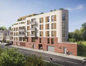 Programme immobilier neuf 93270 Sevran Logement Neuf Sevran 8083