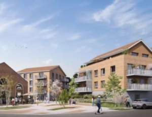 Programme immobilier neuf 81370 Saint-Sulpice SAI-14439