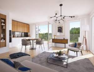 Programme immobilier neuf 85000 La Roche-sur-Yon Programme neuf La Roche-sur-Yon 13248