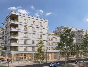 Programme immobilier neuf 69500 Bron Logements neufs Bron 4719