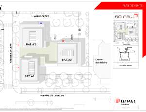Programme immobilier neuf 69140 Rillieux-la-Pape RIL-16002