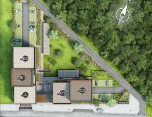 Programme immobilier neuf 49000 Angers Programme neuf Angers 11268