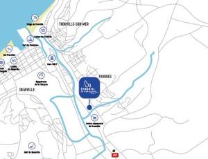 Programme immobilier neuf 14800 Touques TOU-13663