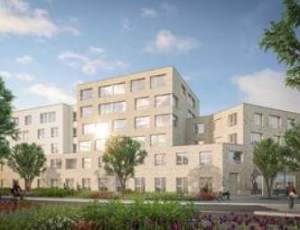 Programme immobilier neuf 59000 Lille Résidence étudiante Lille 9915