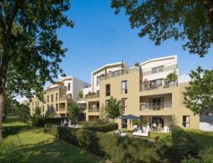 Programme immobilier neuf 69370 Saint-Didier-au-Mont-d'Or Logement neuf Saint-Didier-au-Mont-d'Or 12935