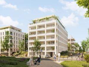 Programme immobilier neuf 34170 Castelnau-le-Lez Logements neufs Castelnau 5795