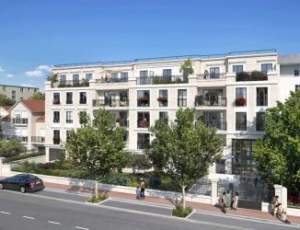 Programme immobilier neuf 94170 Perreux-sur-Marne Résidence neuve Perreux 4917