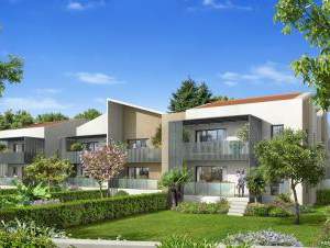 Programme immobilier neuf 34590 Marsillargues Immobilier neuf Marsillargues 7293