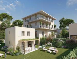 Programme immobilier neuf 13012 Marseille 12 MAR-15382