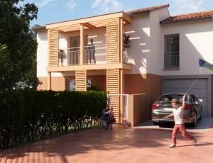 Programme immobilier neuf 69110 Sainte-Foy-lès-Lyon SAI-15474