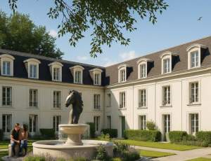 Programme immobilier neuf 78440 Gargenville GAR-15351