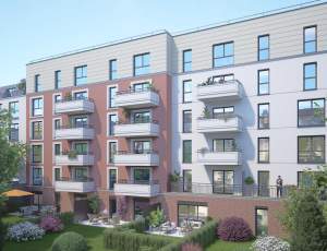 Programme immobilier neuf 93600 Aulnay-sous-Bois AUL-15315
