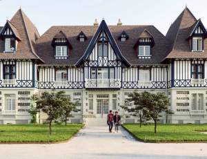 Programme immobilier neuf 14360 Trouville-sur-Mer TRO-15463