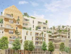 Programme immobilier neuf 76000 Rouen ROU-15331