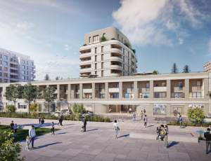 Programme immobilier neuf 94400 Vitry-sur-Seine VIT-15292