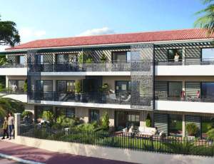 Programme immobilier neuf 83990 Saint-Tropez SAI-15772