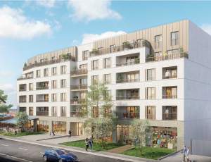 Programme immobilier neuf 93700 Drancy DRA-15342