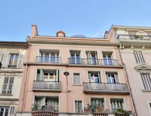 Programme immobilier neuf 06000 Nice NIC-15429