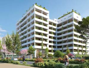 Programme immobilier neuf 34000 Montpellier MON-15483
