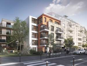 Programme immobilier neuf 93110 Rosny-sous-Bois ROS-15338