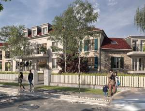 Programme immobilier neuf 95270 Luzarches LUZ-15347