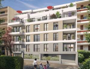 Programme immobilier neuf 93220 Gagny GAG-15288