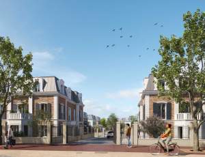 Programme immobilier neuf 78400 Chatou CHA-15485