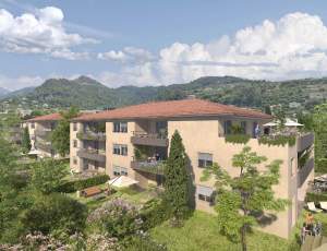 Programme immobilier neuf 06670 Saint-Martin-du-Var 3421