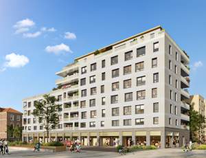 Programme immobilier neuf 57950 Montigny-lès-Metz MON-3889
