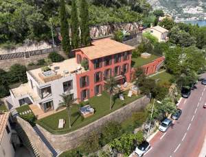 Programme immobilier neuf 06590 Théoule-sur-Mer THE-208