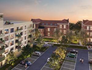 Programme immobilier neuf 57950 Montigny-lès-Metz Programme neuf Montigny 4929