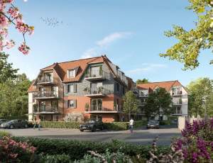 Programme immobilier neuf 59139 Wattignies Résidence neuve Wattignies 4931
