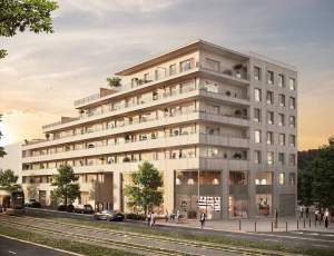 Programme immobilier neuf 92290 Châtenay-Malabry Programme neuf Châtenay 4936