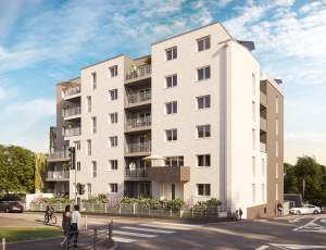 Programme immobilier neuf 63000 Clermont-Ferrand Résidence neuve Clermont 4937
