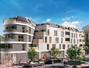 Programme immobilier neuf 94140 Alfortville Résidence neuve Alfortville 5558