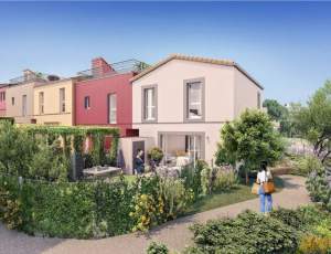Programme immobilier neuf 06700 Saint-Laurent-du-Var Villa neuve Saint-Laurent-du-Var 9201