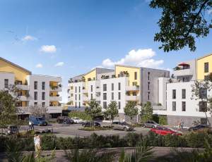 Programme immobilier neuf 14610 Épron Immobilier neuf Epron 9435
