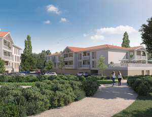 Programme immobilier neuf 44210 Pornic Immobilier neuf Pornic 10618