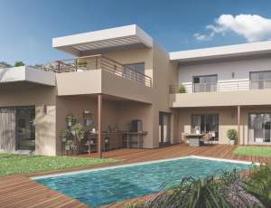 Programme immobilier neuf 83980 Le Lavandou LE -15486