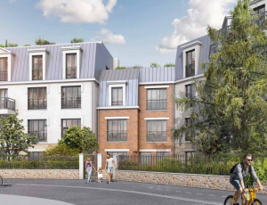 Programme immobilier neuf 93600 Aulnay-sous-Bois Programme neuf à AULNAY-SOUS-BOIS - 11522